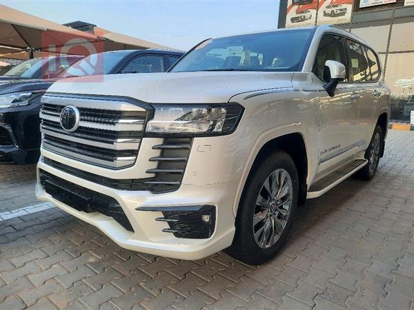 Toyota Land Cruiser 2025 for sale in Iraq - Karbala